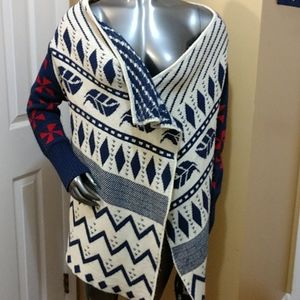 Haute Society sweater cardigan